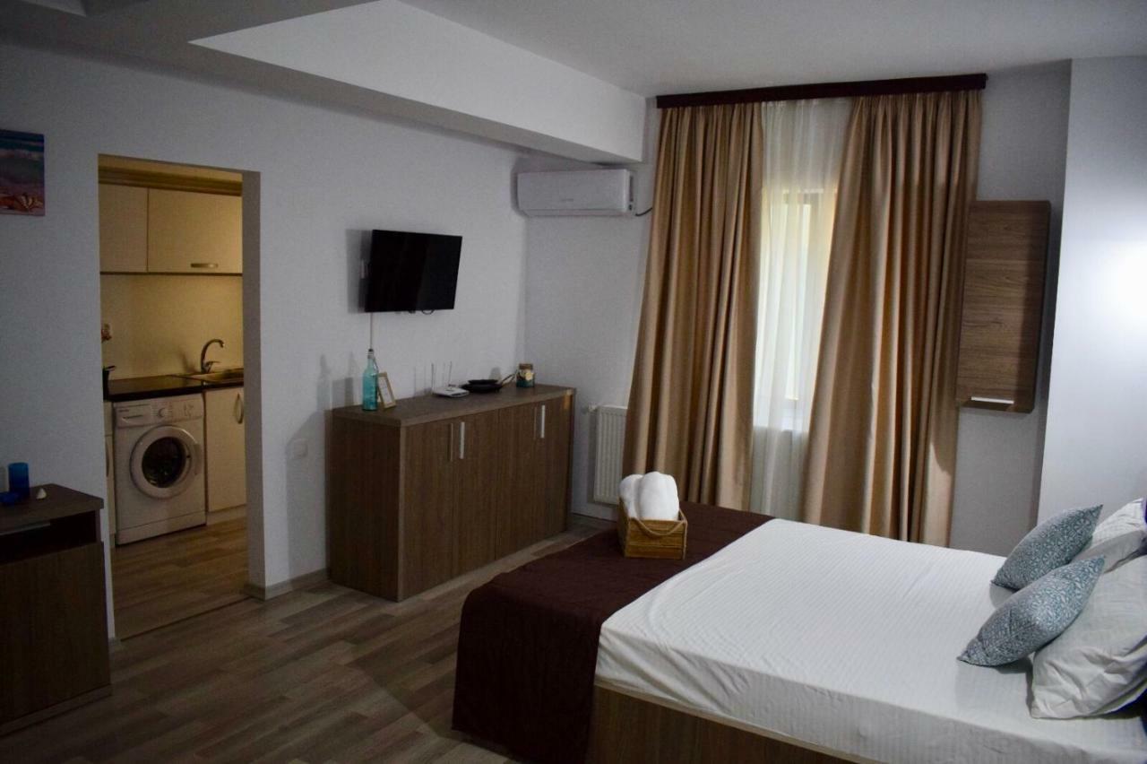 Năvodari Vero Summer House 아파트 외부 사진